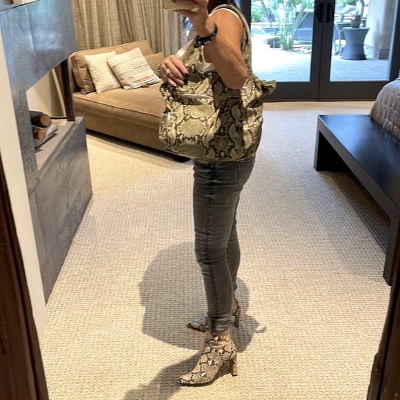 Kooba python bag - Picture 2 of 6